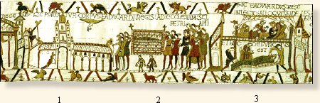 Death and Burial of Edward