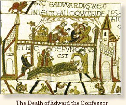 Death of Edward