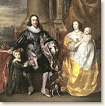 when was king charles i executed