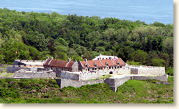 Fort Ticonderoga