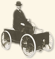 First car ever made henry ford #7