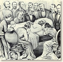 Civil War Washington, D.C.: The Unmarked Site of the July 2, 1881 Assassination of President Garfield