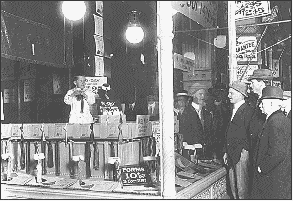 Demonstrating Neckties