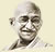 Death of Ghandhi