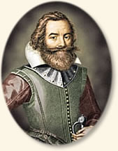 John Smith - Pocahontas, Jamestown & Death