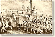 The Execution of Louis XVI