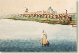 New York 1664