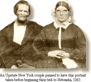 pioneer couple