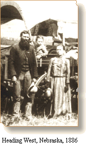 Pioneer family