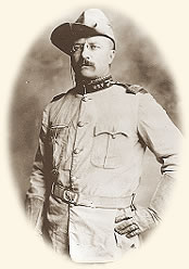 theodore roosevelt rough riders uniform