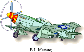 P-51 Mustang