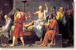 socrates  death