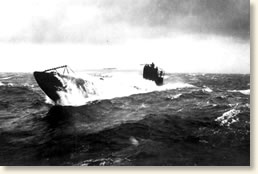 U-boat Attack, 1916