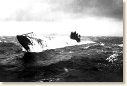 U Boat Attack 1916