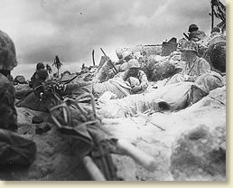 The Bloody Battle of Tarawa, 1943